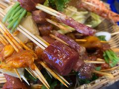 -马路边边串串香(延庆环球新意广场店)