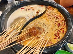 -川成串·自助串串香火锅(朝阳店)