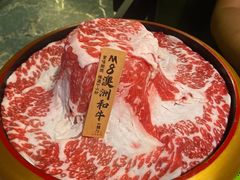 -一绪に寿喜烧自助(世茂广场店)