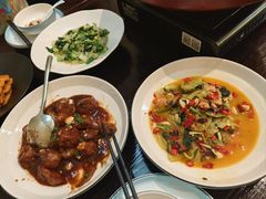 -衢农会·衢州菜·宴请(国际机场店)