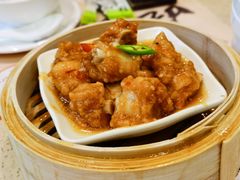 豉汁蒸排骨-点都德(大茶楼店)
