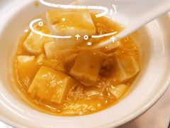 蟹粉豆腐-和平官邸·花园餐厅(武定西路店)