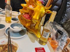 -千牛将·鲜牛肉火锅(开元路店)