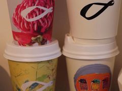 -Line 咖啡(石厦花园店)