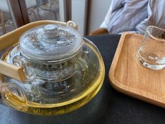 桂花乌龙茶-筑艺咖啡