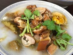 潮州传统粿汁-长远七记