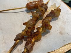 -新凯旋烧烤·燕姐千岛湖土菜