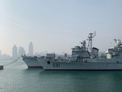 -中国人民解放军海军博物馆