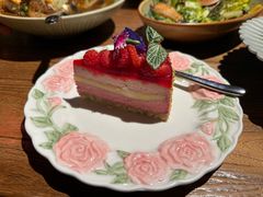 -格鲁·秀色Georgia’s Feast