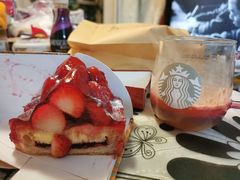 草莓派-凯宾美食廊Kempi Deli·凯宾斯基饭店(亮马桥路店)