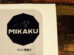 Mikaku-MIKAKU(万达广场上海宝山店)