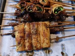 -聚点串吧·北京烧烤(朝北店)