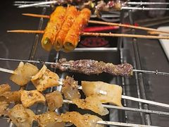 -邢氏老太太烤串(北兴街店)