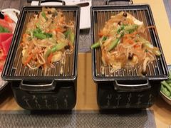 铁板豆腐-昱匠·日本料理(金融街店)