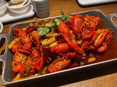 -乔街深夜食堂·小龙虾·高压锅生蚝(杭州总店)