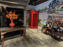 景观位-广东道至正餐厅(区庄店)