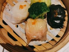 -酌宴府The China Club·广州万富希尔顿酒店(云城东路店)
