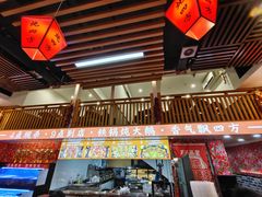 -炖四方东北铁锅炖·烧烤小龙虾(中豪国际店)