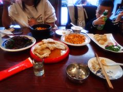 -英兰朝族饭店(河南桥头店)