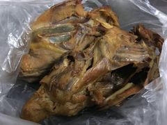 鸡架-李连贵熏肉大饼(沈阳站店)