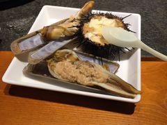 -马路边上·小海鲜烧烤(八一路店)