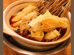 涮肚-珍祥烧烤涮肚(舜耕路店)