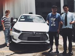 -比亚迪上海弘仁4S(杨浦店)