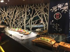 自助取餐区-泰谷酒店·太古码头闽菜自助餐厅