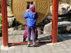 -十渡东湖港风景区