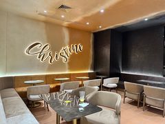 -Chrisbakery&Cafe克莉丝烘焙咖啡馆(万科店)