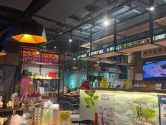 -腰子哥烤串(石佛营炫特店)