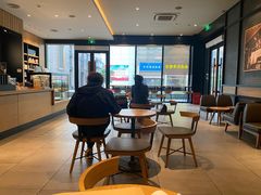 -星巴克(武汉湘隆时代广场店)