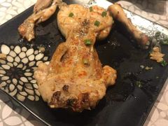 烤牛蛙-云晓光头烧烤吧(新大陆广场店)