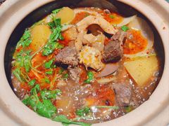 -牛腩之旅·牛腩牛杂煲(经纬汇店)