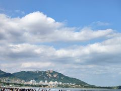 -青岛石老人海水浴场