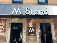 -M Stand(青岛银鱼巷店)