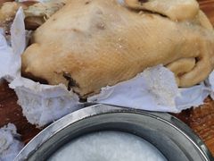 -吉英盐焗鸡(文中路店)