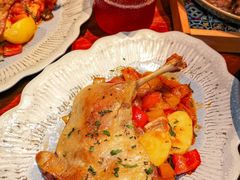 -格鲁·秀色Georgia’s Feast