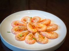 盐烤大明虾-海味世家·家常菜馆(明州里店)