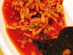 松鼠桂鱼-功德林素菜饭庄(前门店)