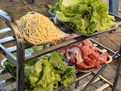 -清真·馬坡二旦烧烤(人生一串拍摄店)