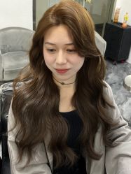 -sy杉影印象COLOUR专业烫染