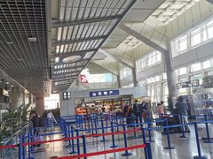 -威海大水泊国际机场