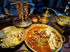 -楼兰新疆主题餐厅(坂田佳华领汇广场店)