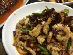 -胖哥家藏菜(护国路店)