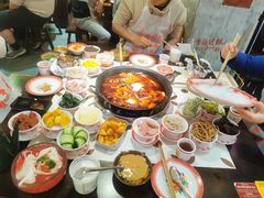 -江北北火锅馆·公路夜市(魏公村店)