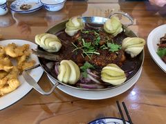 -美顺香食府鱼头老店(雪野湖店)
