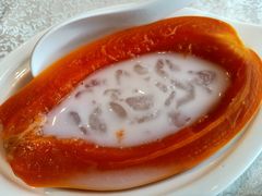 木瓜炖雪蛤-海皇食府(水都假日酒店店)