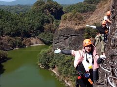 -修水东浒寨风景区