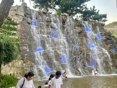 -沂蒙云瀑洞天景区